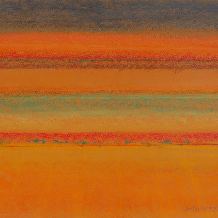 RICHARD ARTSCHWAGER