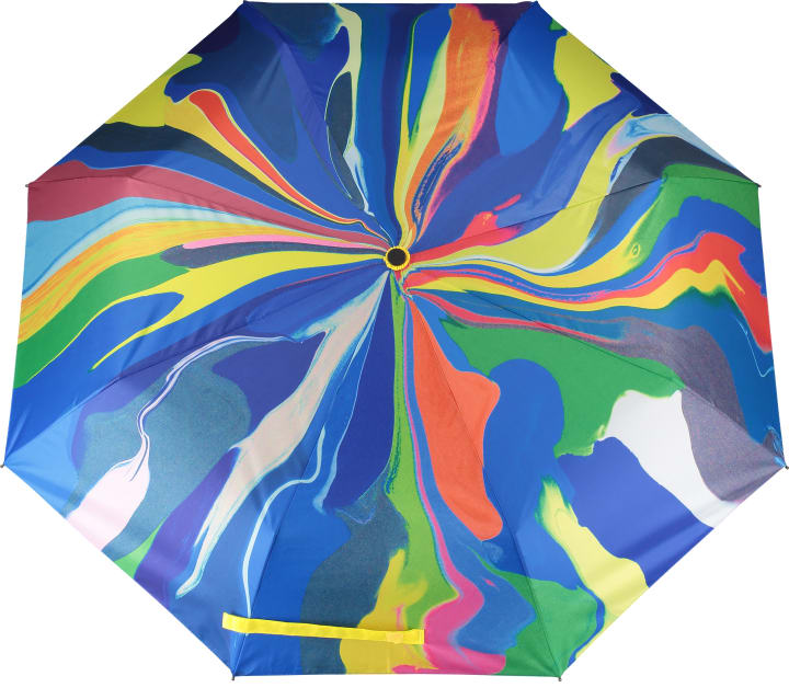 Tate Umbrella 2019 Ian Davenport