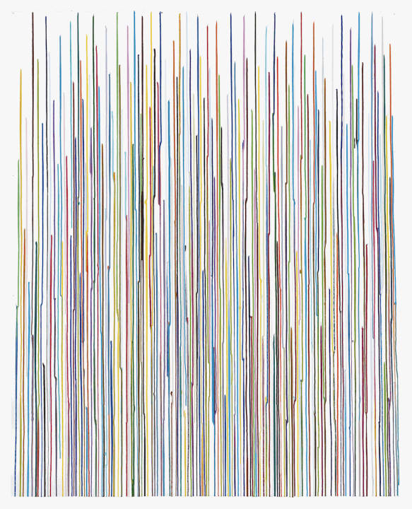 Staggered Lines - Mode, 2012