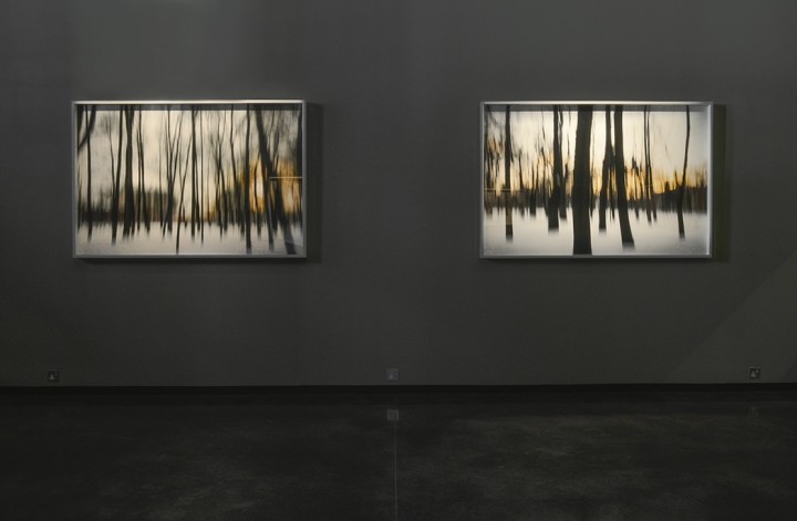 Charles March: Abstract & Intentional