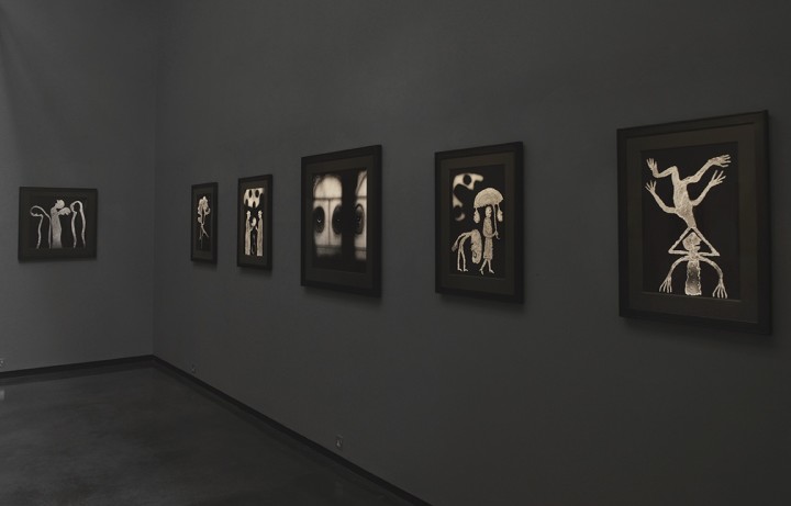 Roger Ballen: The Theatre of Apparitions