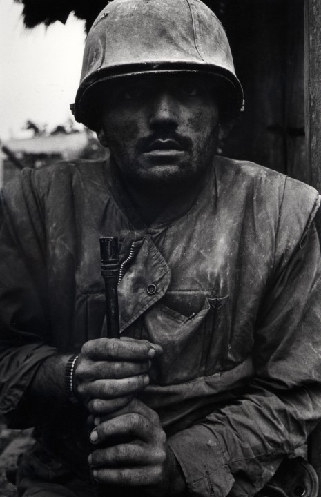 Don McCullin at The Marrakech Museum for Photography and Visual Arts