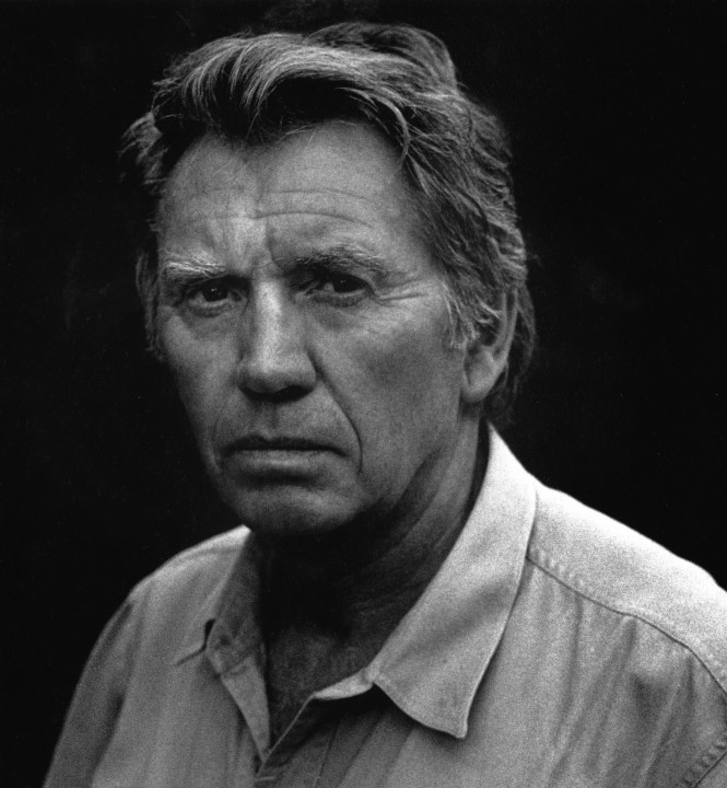 Don McCullin receives Lifetime Achievement from The ICP