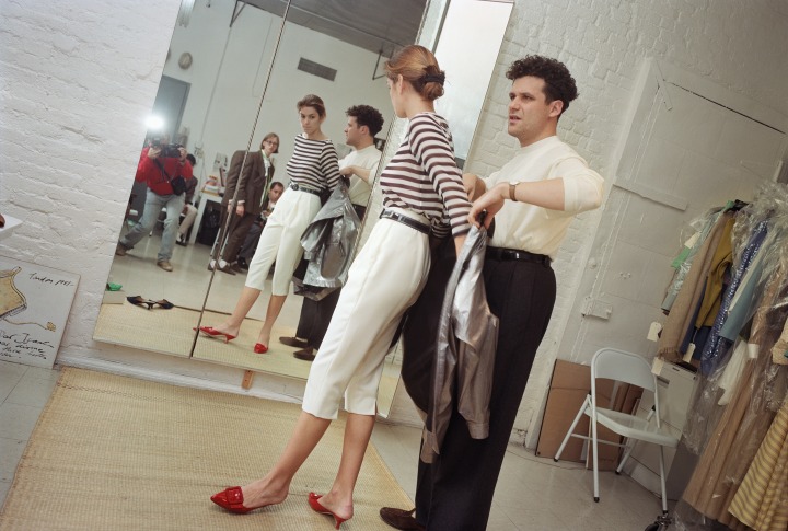 Nick Waplington to feature in Kim Hastreiter’s My Amazing Friends at Jeffrey Deitch in New York City