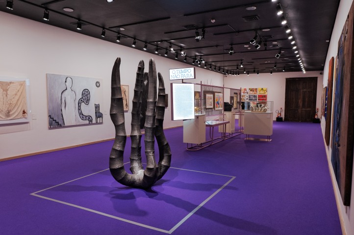 fullgás – artes visuais e anos 1980 no brasil