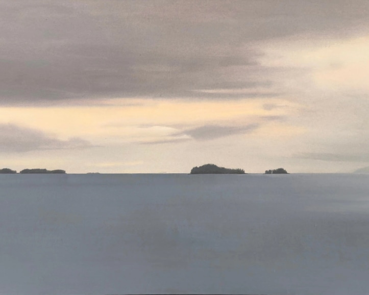 Takao Tanabe: Magisterial Coastal Landscapes