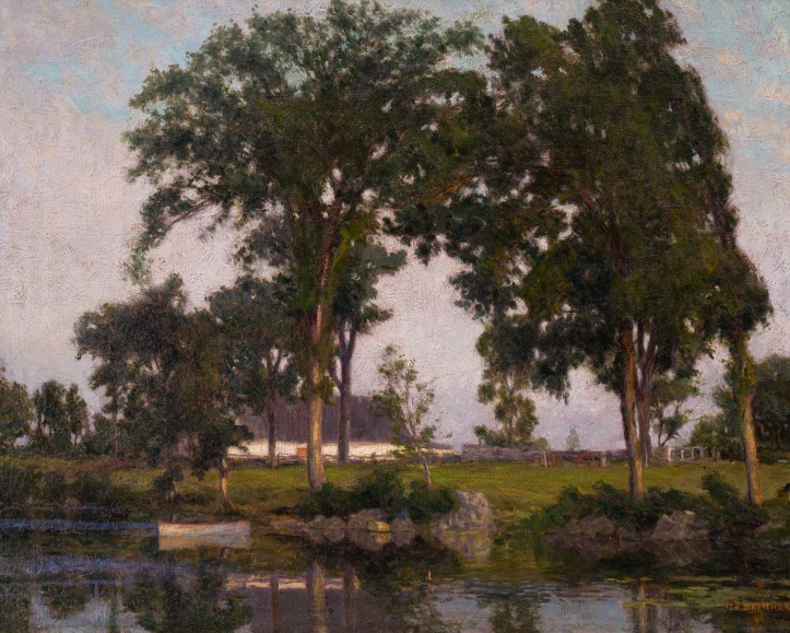 River of Dreams, Impressionism on the St Lawrence 