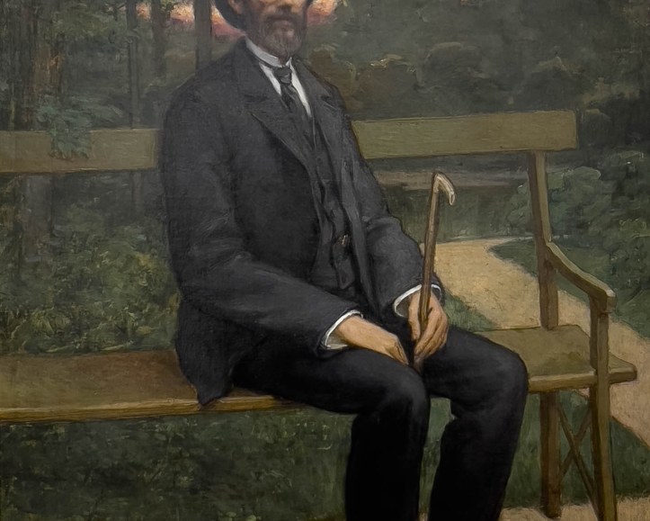 Portrait de Pierre Préfontaine