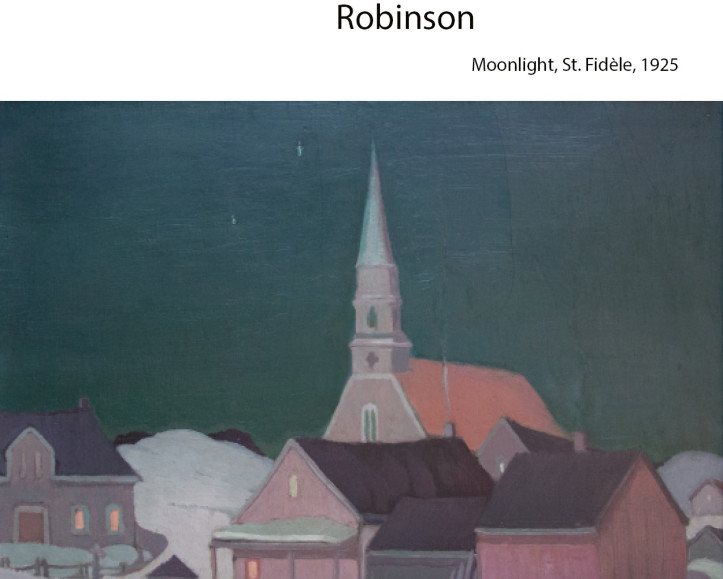 Albert H. Robinson: "The Painter’s Painter"