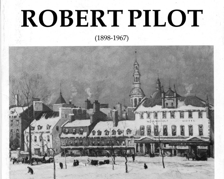 Reminiscences of Robert Pilot