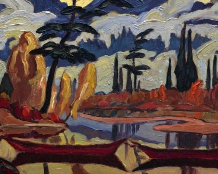 In reaction to the controversy surrounding the Vancouver Art Gallery’s J.E.H. MacDonald donation