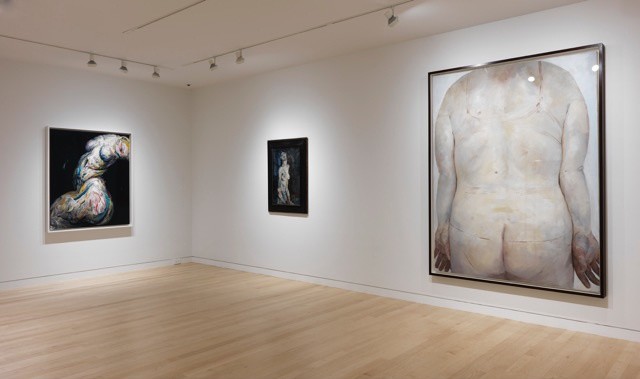 Nude: From Modigliani to Currin