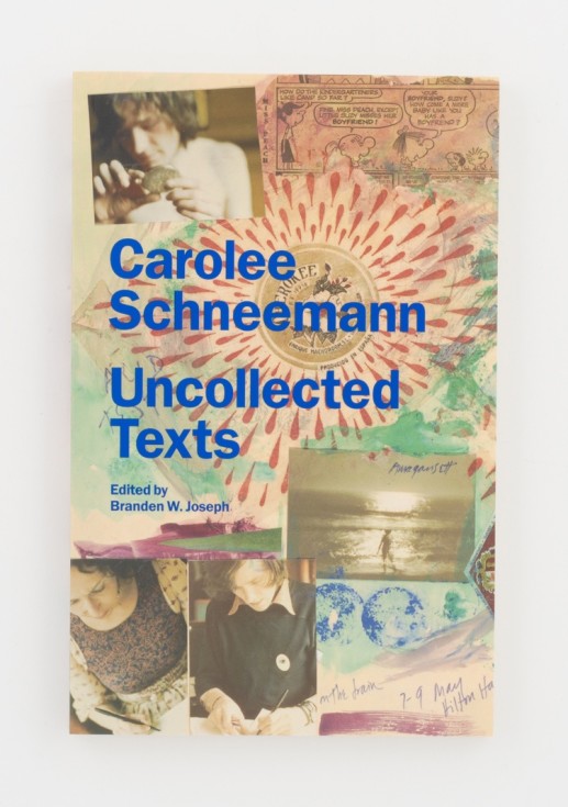 Cover of Uncollected Texts