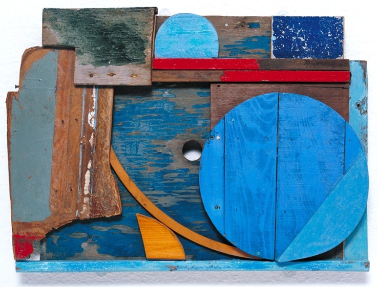 Margaret Mellis Number 35 1983 Tate