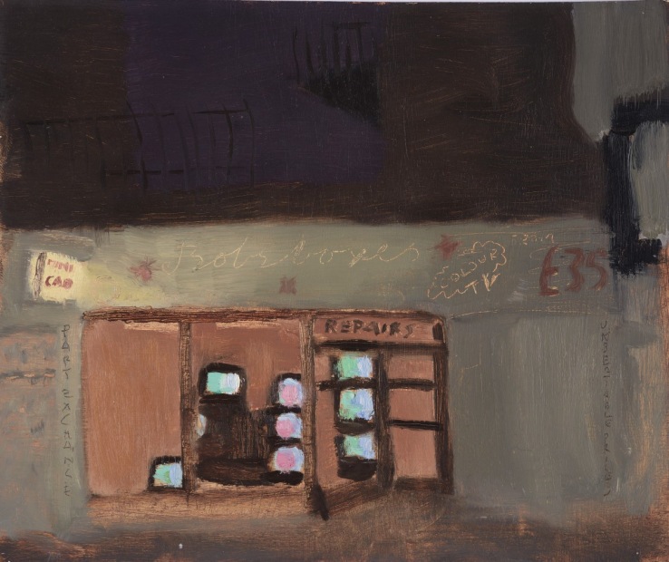 Bob's Boxes by Danny Markey