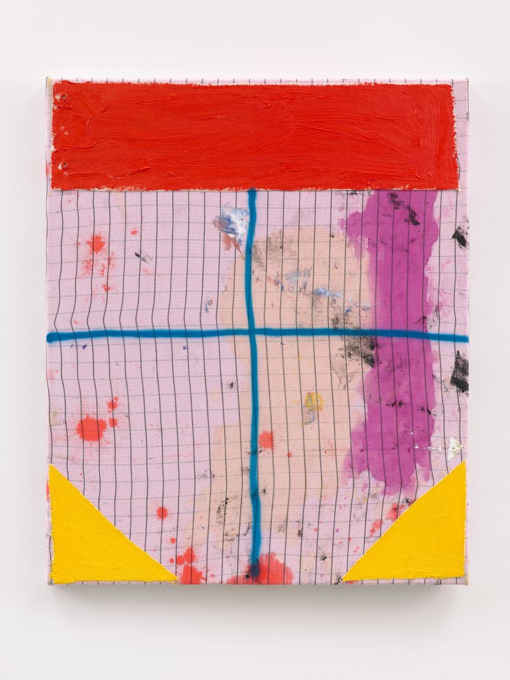 Tim Garwood, Rough House, 2022