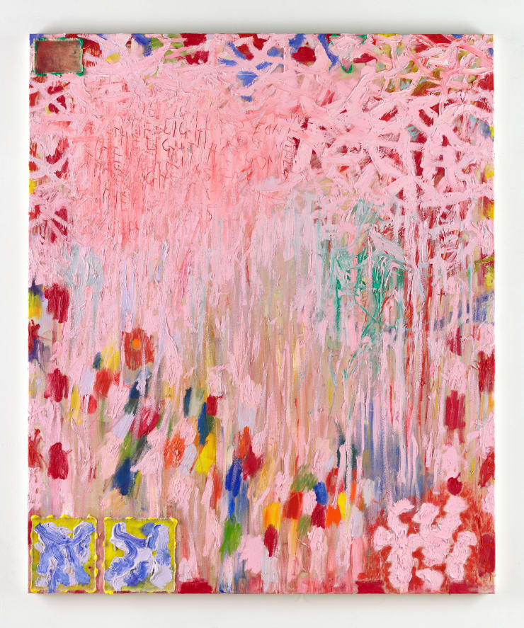 Daisy Parris, The Light, 2021