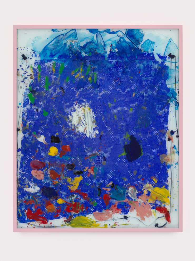 Tim Garwood, Chat live, shut out the moon, 2022