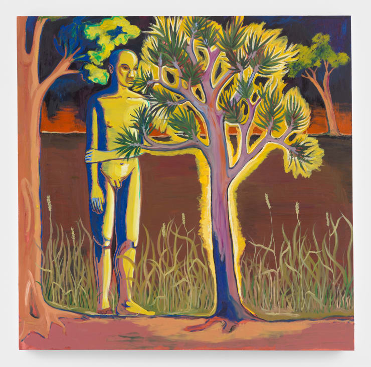 Kemi Onabule, Burning Boy, Burning Tree, 2022