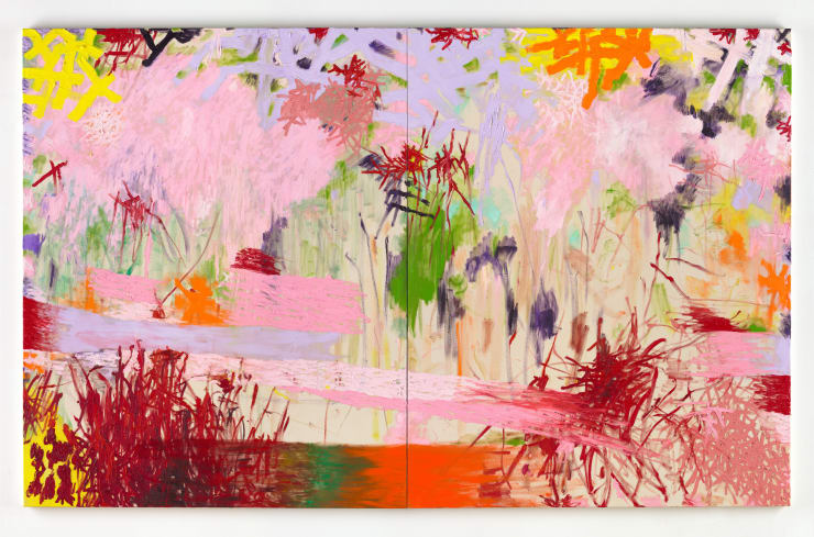 Daisy Parris, A Storm Inside You, 2021