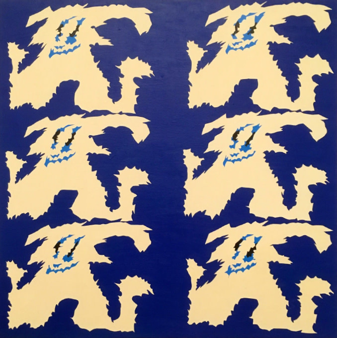 Jonathan DeDecker Untitled, 2020