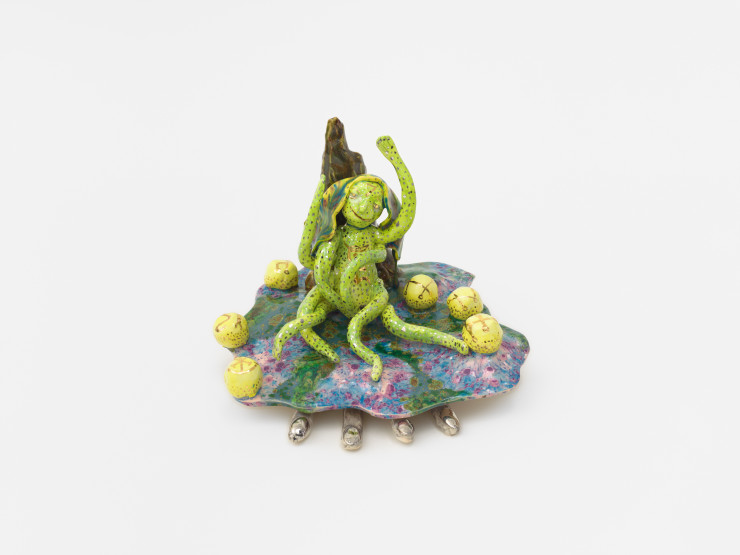 Emily Hunt Her Number is An Hundred and Fifty Six, 2025