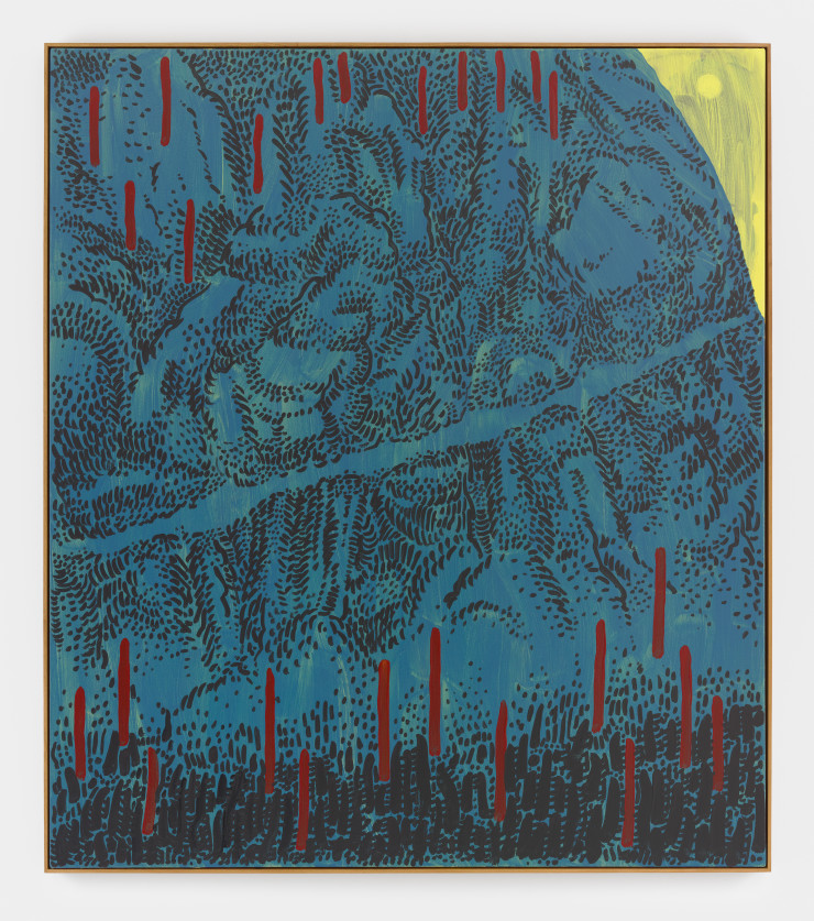 David Surman, Heartwoods in permanent conference, 2021