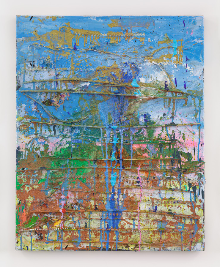 Tim Garwood Lanceolate, 2025