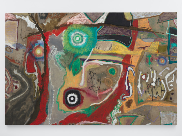 Laurence Watchorn Light Bop, 2023