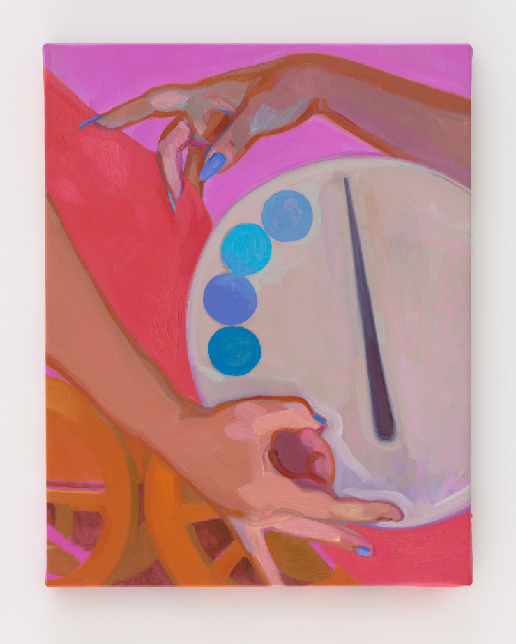 Vanessa Garwood Spinsters, 2025