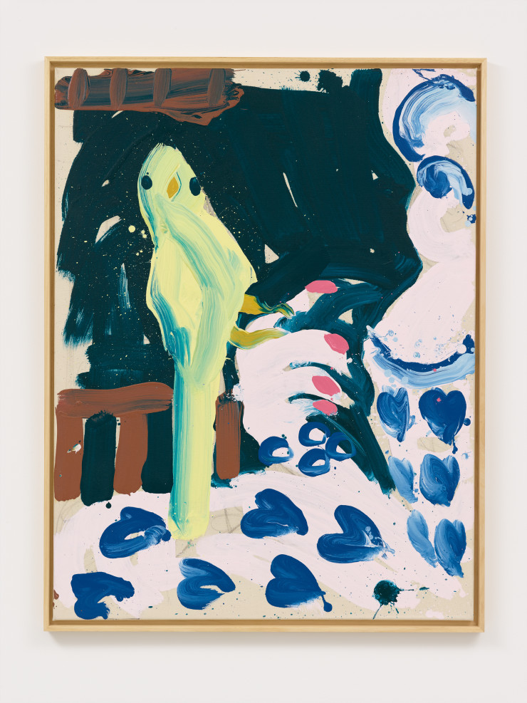 David Surman, Early Warning System (After Maella), 2019