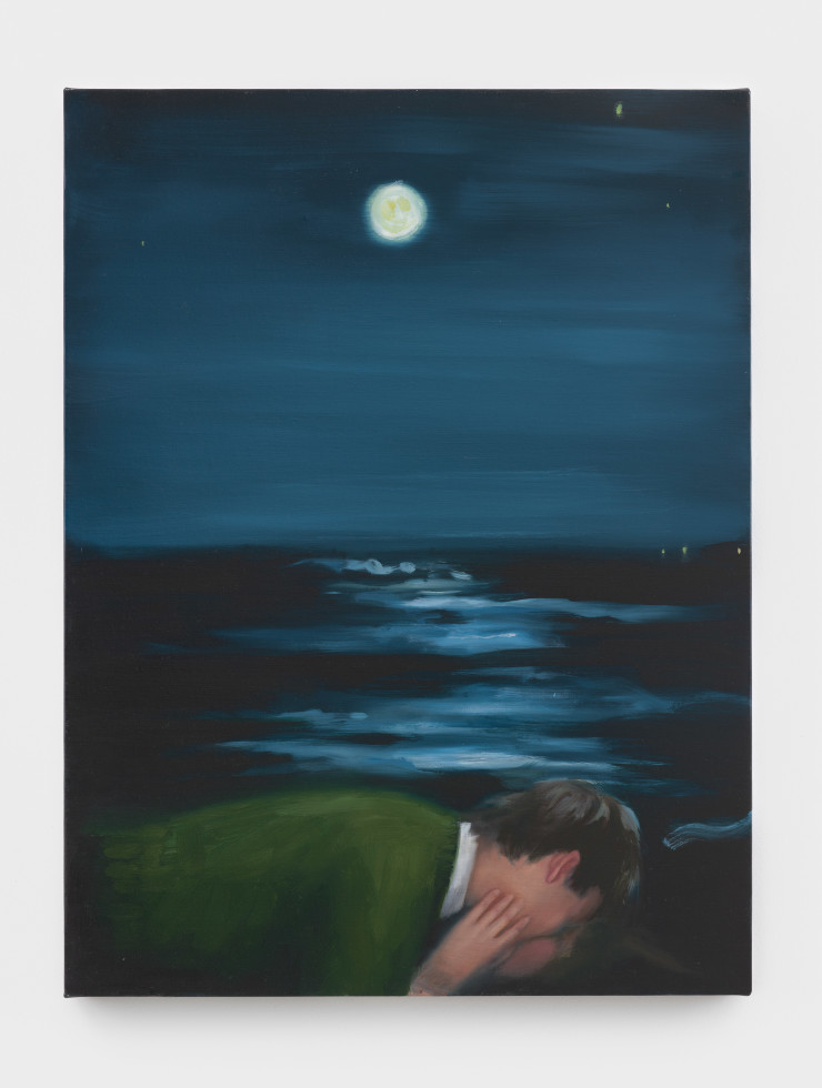 Karyn Lyons Her Hair All Drenched in Spray 1, 2022