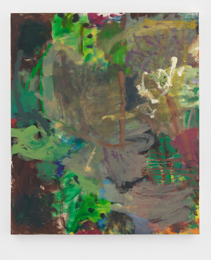 Hilda Kortei Who owns dust?, 2023