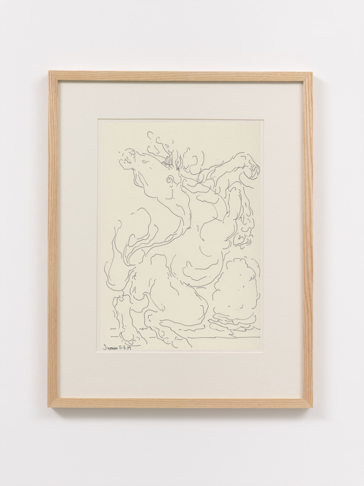 David Surman, Reverie (Horse), 2019