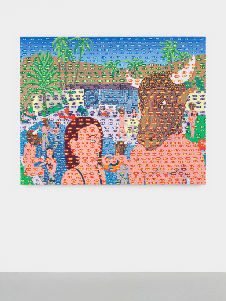 Tom Schneider, Minotaurs Pool Party, 2023