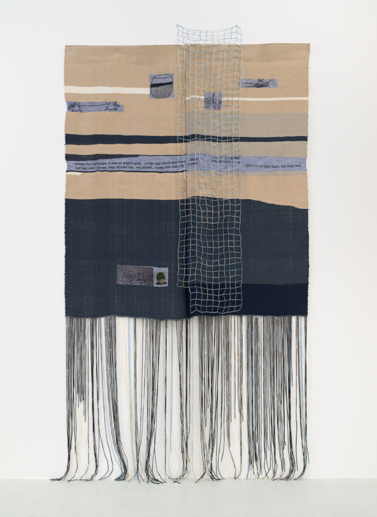 Marie Hazard Tiny Ghosts, 2023