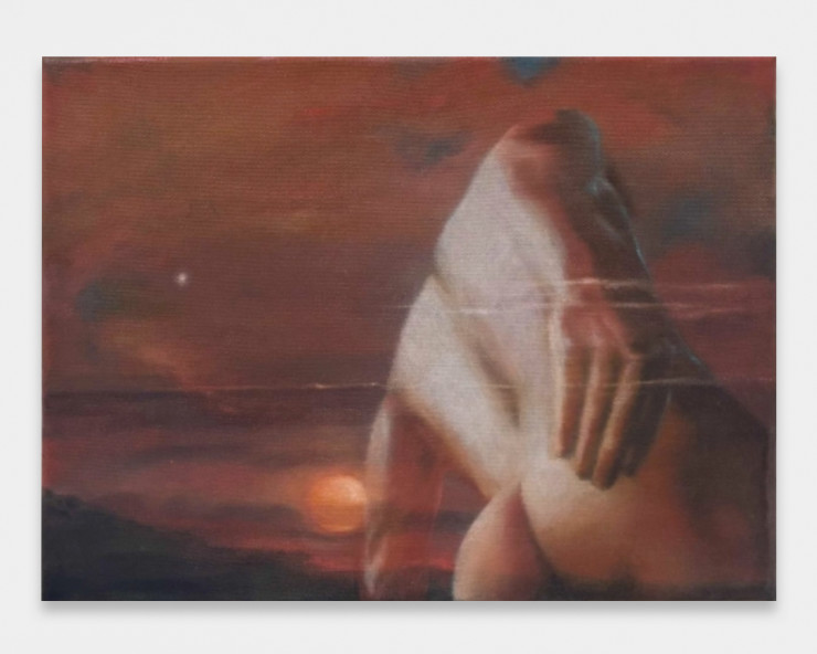 Mark Burch In dreams, 2025