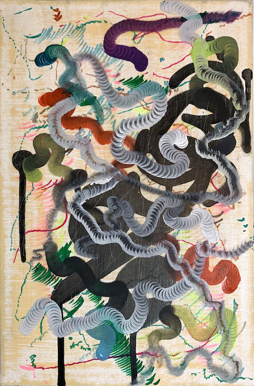 Doppel Kim, Untitled (Today Might Be Tomorrow) #2, 2019