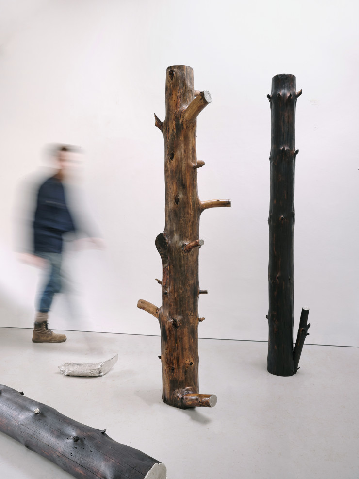 Max Bainbridge Hollow Bodies, 2024