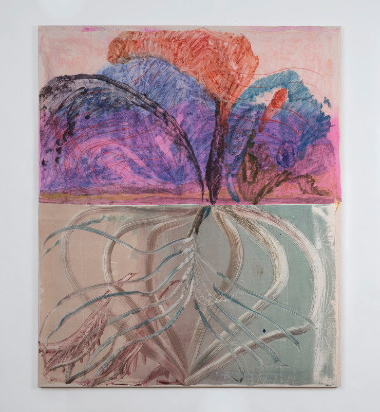 Aimée Parrott, Barometer, 2021