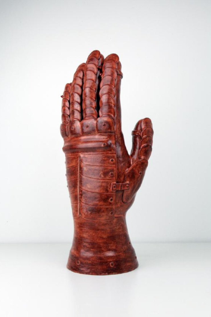 Carl Anderson Gauntlet II, 2020