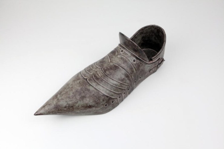 Carl Anderson Long-Toed Sabaton II, 2020