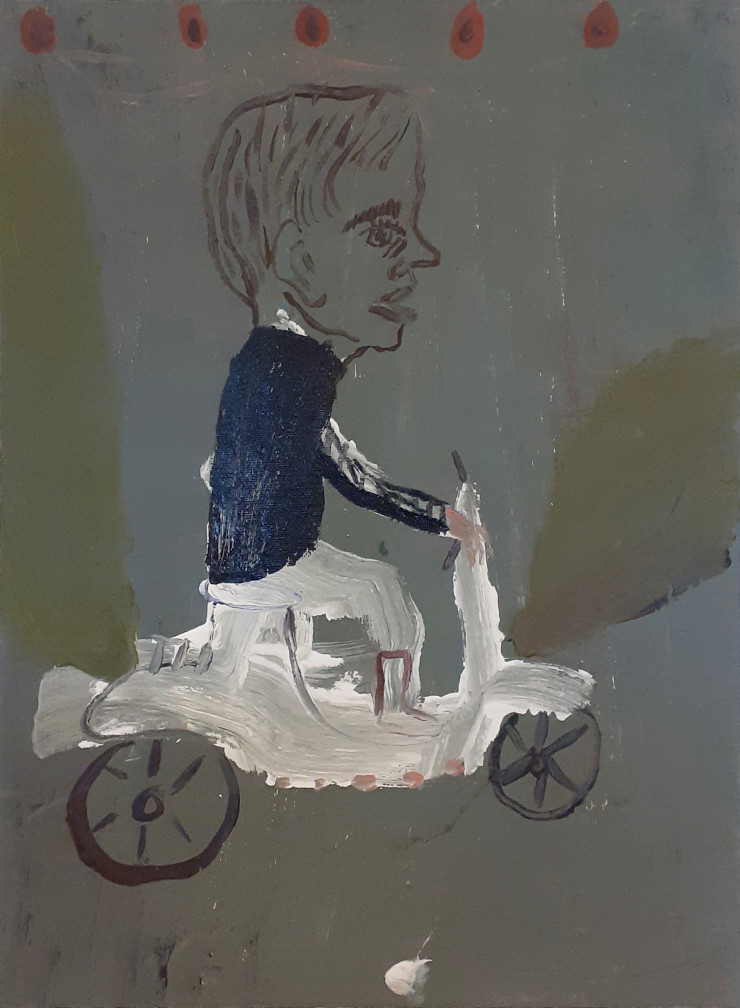 David Noro, Untitled, 2020