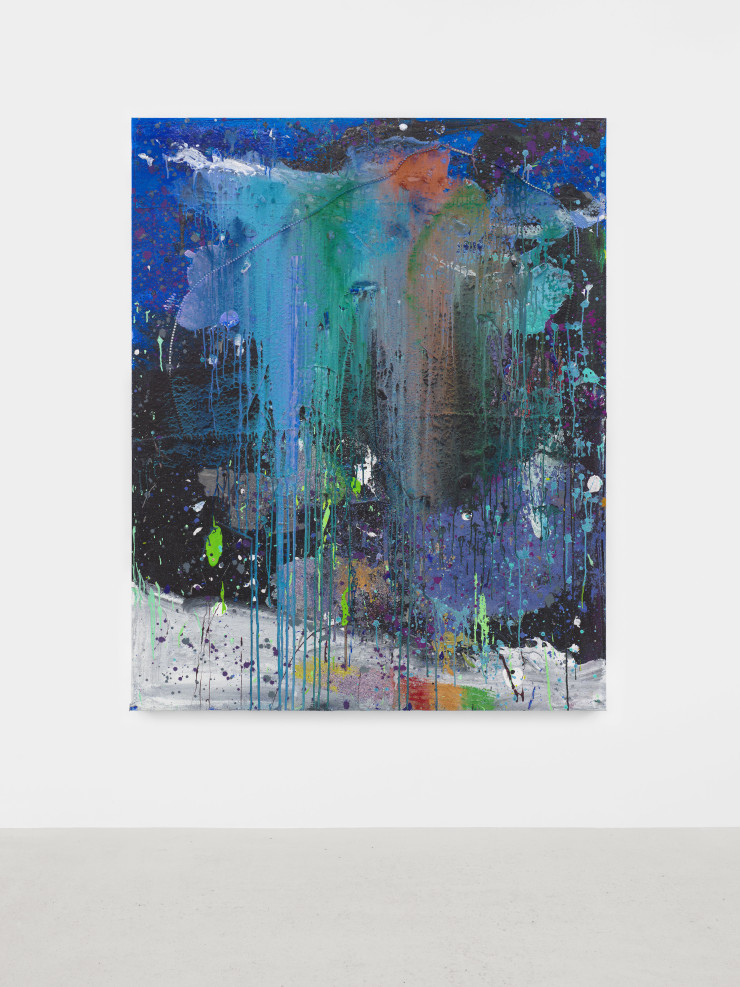 Tim Garwood, Four Shadows, 2024