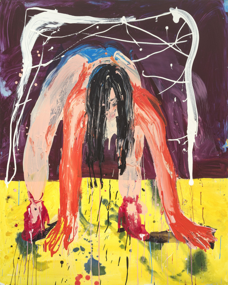 Cristina de Miguel, Rap, 2020