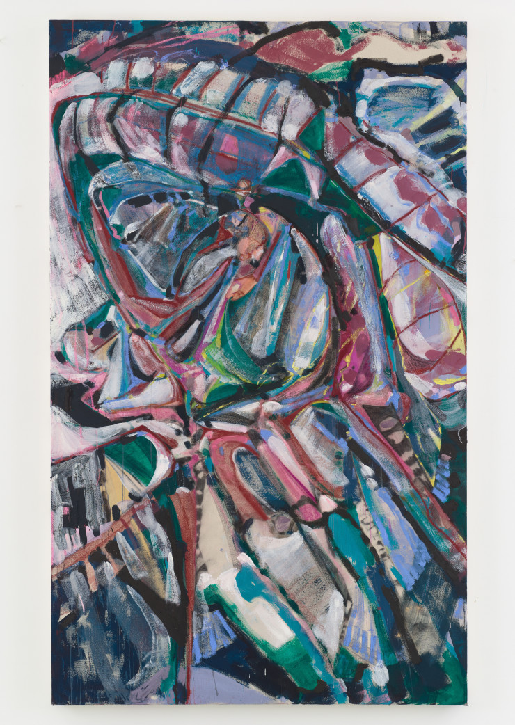 Caroline Jackson Exo, 2024