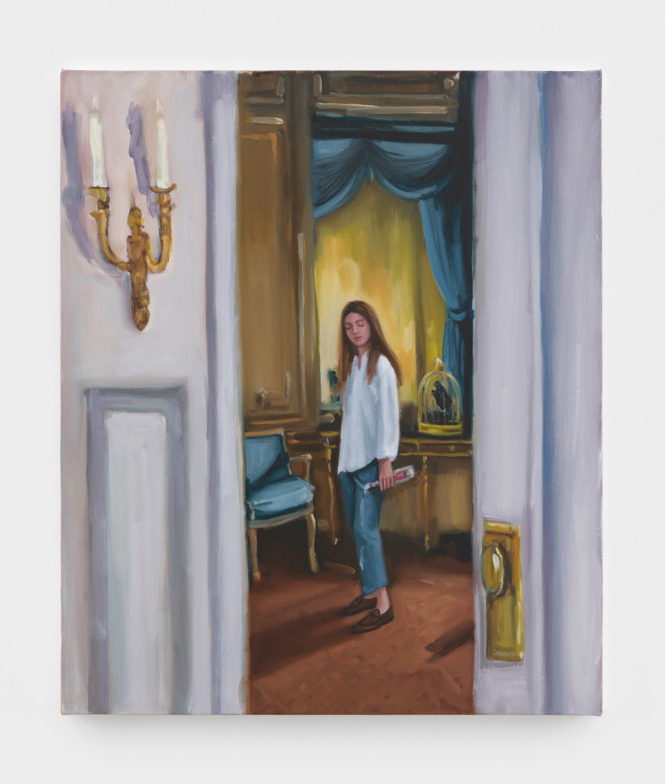 Karyn Lyons It’s So Hard For Me Now, 2022