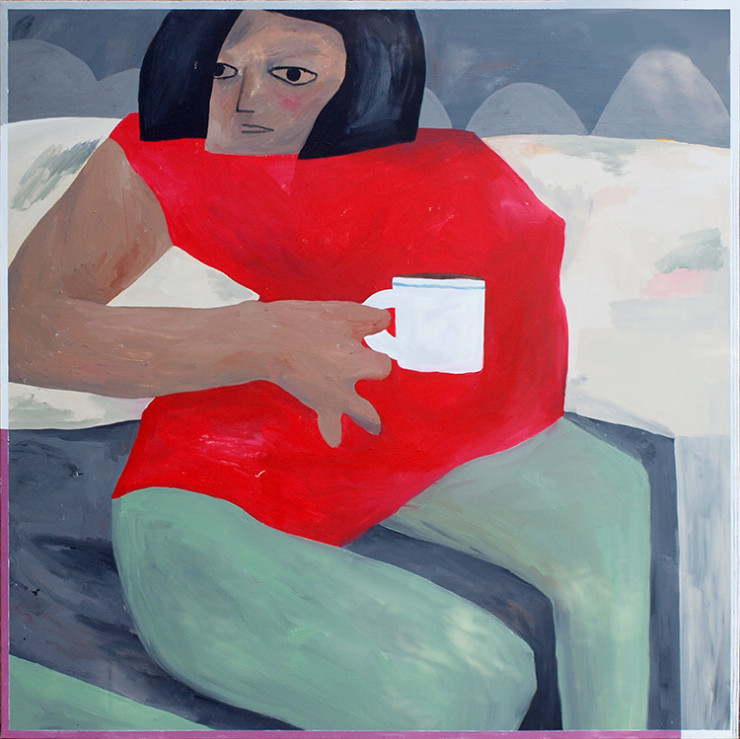 Vojtěch Kovařík, Summer Idyll, 2018