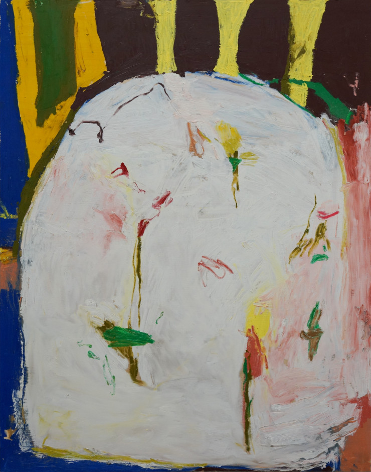 B Chehayeb, Flower Funeral Carnival, 2020