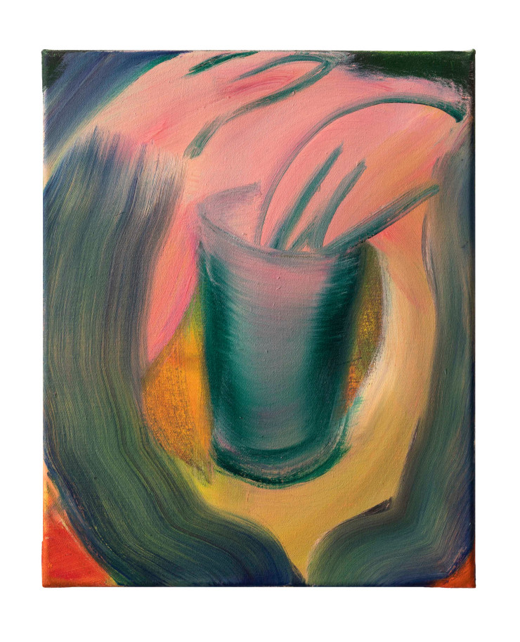 Aneta Kajzer, Gamble, 2021